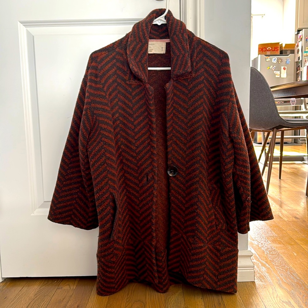 Anthropologie coat